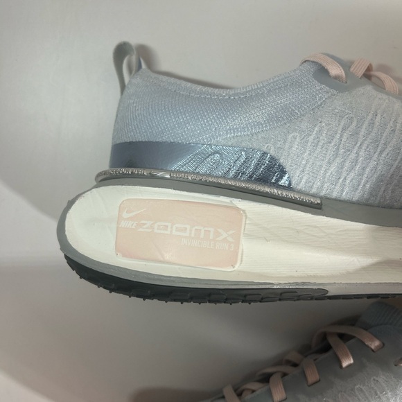 Nike ZoomX Invincible 3 Photon Dust Smoke Gray DR2660-010 Women Sz. 10 M 8.5 New - Picture 6 of 12